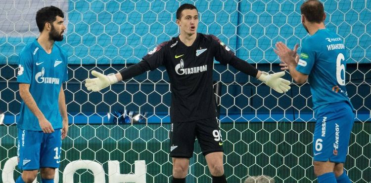 «Лунев стал причиной поражения «Зенита», Заболотный сыграл блокирующего!»