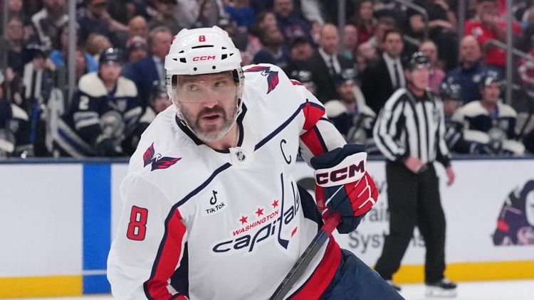Овечкин заявил, что хотел бы остаться в «Вашингтоне» еще на два года