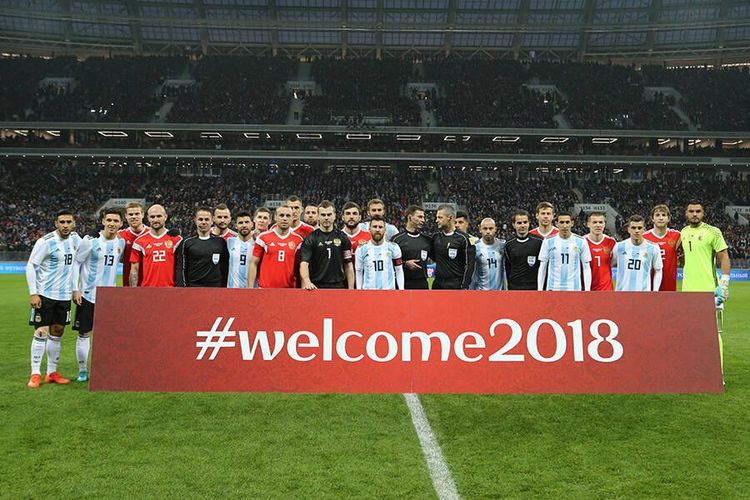 Антон Заболотный: Поражение от Аргентины? Ничего особенного не случилось, все у сборной впереди