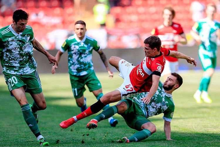 Голландский «кексик» для российского футбола. Почему реформы РФС неизбежно приведут к результату?