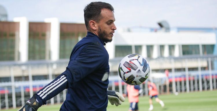 Почему Гильерме – лучший вратарь сборной России