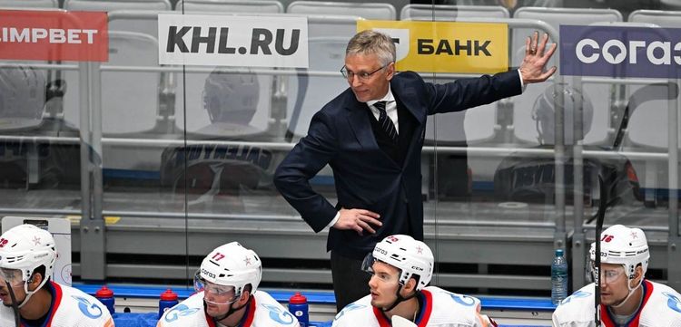 Профессор Ларионов победил опытного Крикунова. СКА победил «Сочи»