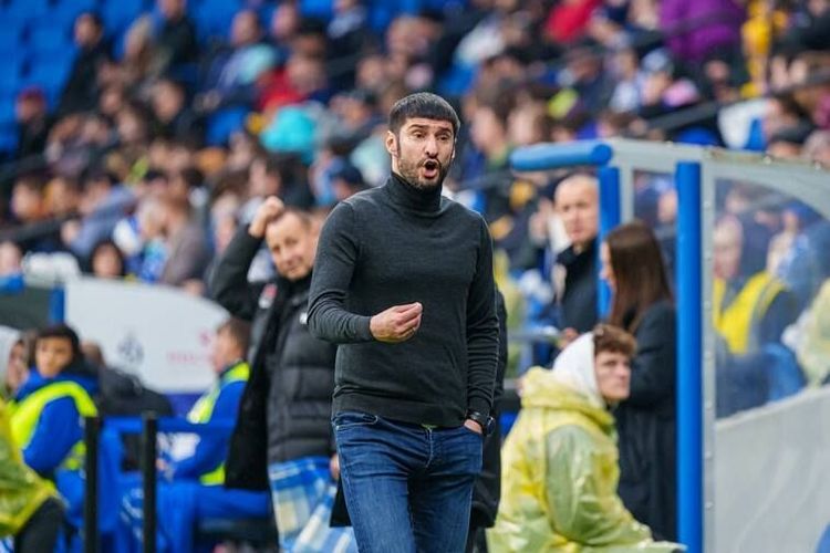 Защитник «Химок» Никитин рассказал, что у футболистов команды нет конфликта с Гогниевым