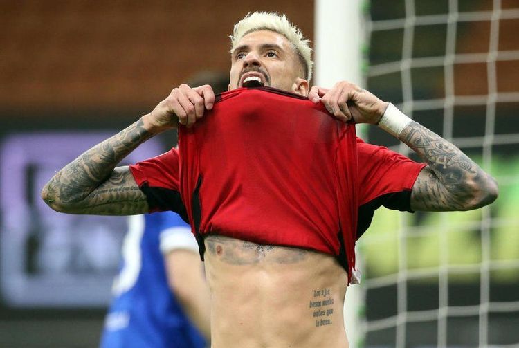 ЦСКА арендует Кастильехо у «Милана». Фанаты россонери будут рады