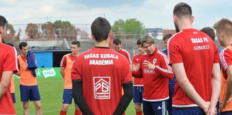 Coach of FC Vasas (Hungary) Michael Onning: In autumn RB Leipzig played without a strong pressure. It’s rivals might have a second chance