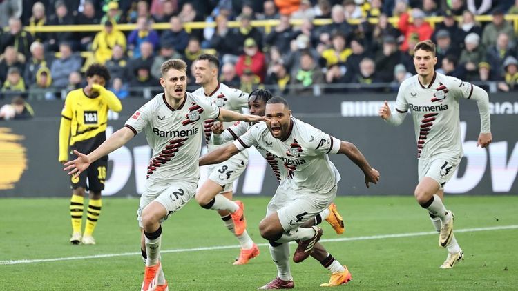 Аналитики OLIMPBET склоняются к победе Байера над Боруссией в 16-м туре Бундеслиги