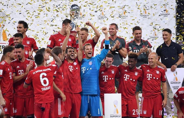 Бундеслига-2018/19: «Баварию» скоро свергнут!