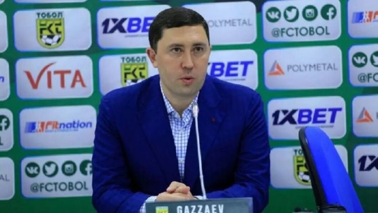 Газзаев: Продолжение карьеры вижу в клубах, которые преследуют глобальные задачи