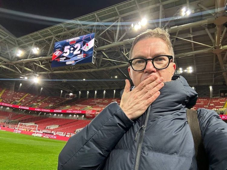 Комментатор «Матч ТВ» Журавель: Не верю тем, кто говорит, что смотрит футбол без звука