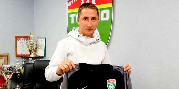 Быстров готов вернуться на «Петровский»