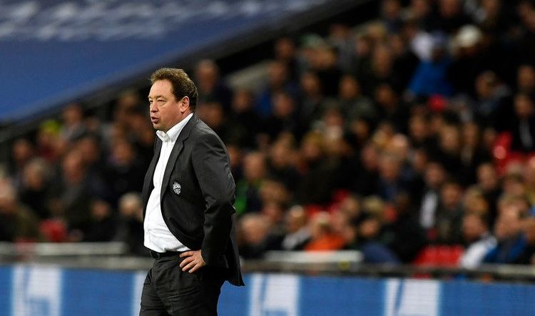 Слуцкий – идеальный тренер для «Спартака» Заремы. Это главные истерики российского футбола