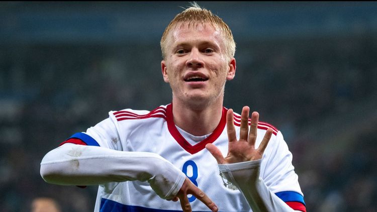 Кривцов рассказал, как воспринял невызов в сборную России на матчи с Никарагуа и Мали