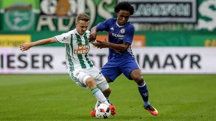 С «Челси» Конте придется рвать глотку (ВИДЕО)