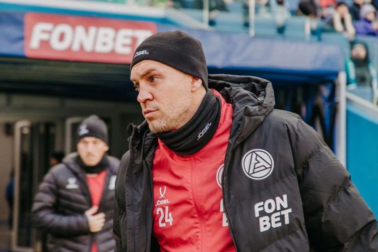 Главная жертва Дзюбы. Почему это не «Спартак»