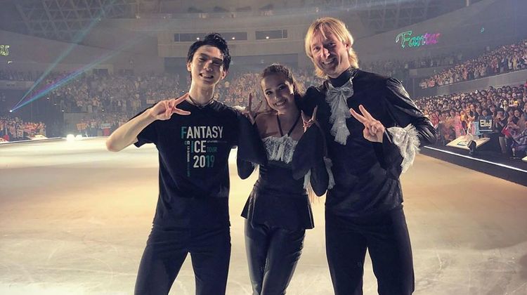 Алине Загитовой нужно уходить к Плющенко. Это лучший вариант для всех