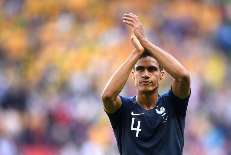 Рафаэль Варан: Франция образца 1998 года? Если мы повторим этот успех, через двадцать лет нас тоже будут ставить в пример