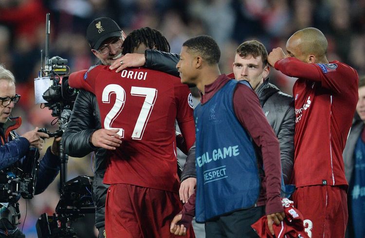 Два гола изменят жизнь Ориги: «Ливерпуль» предлагает новый контракт, а Клопп ценит выше Шакири и Старриджа