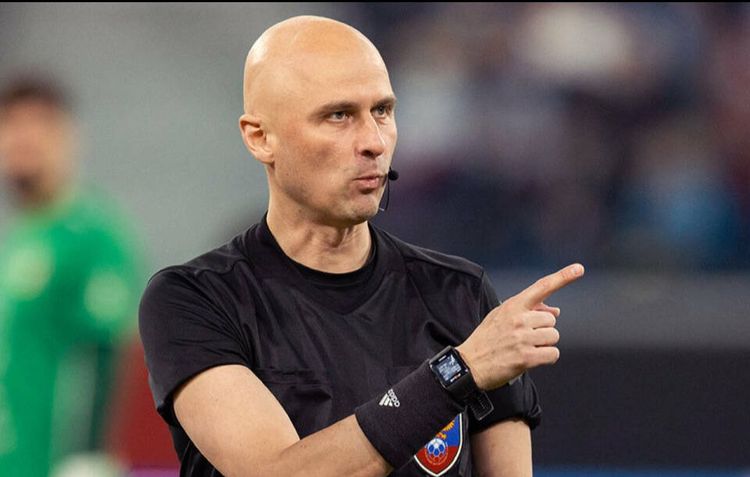 Карасев назначен главным арбитром дерби «Спартак» — ЦСКА в 16-м туре РПЛ