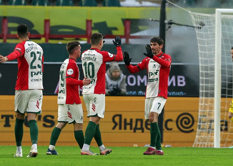 Воробьев считает, что «Локомотив» способен заменить Баринова на поле