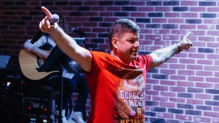 Дмитрий Губерниев: Алексей Попов залил студию слезами из-за биатлона!