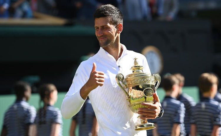 US Open без Джоковича? За четыре недели до старта турнира вопрос остается открытым