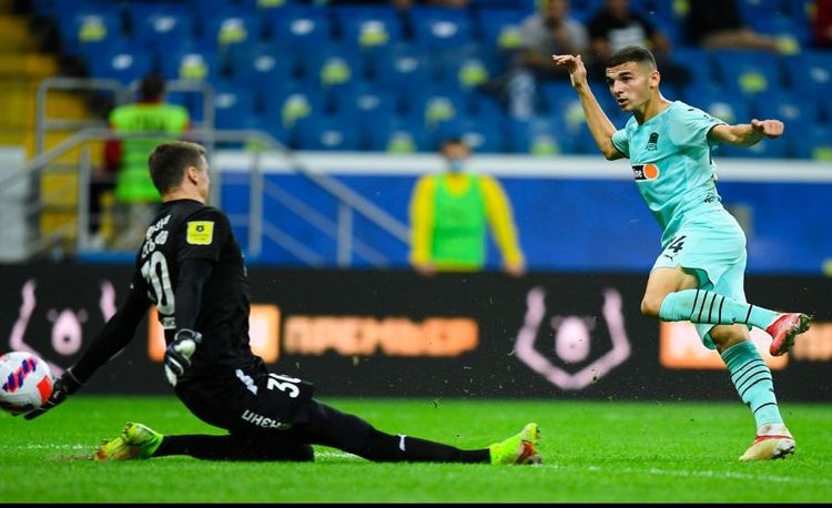 Российский тренер сравнил Сперцяна с другими игроками РПЛ