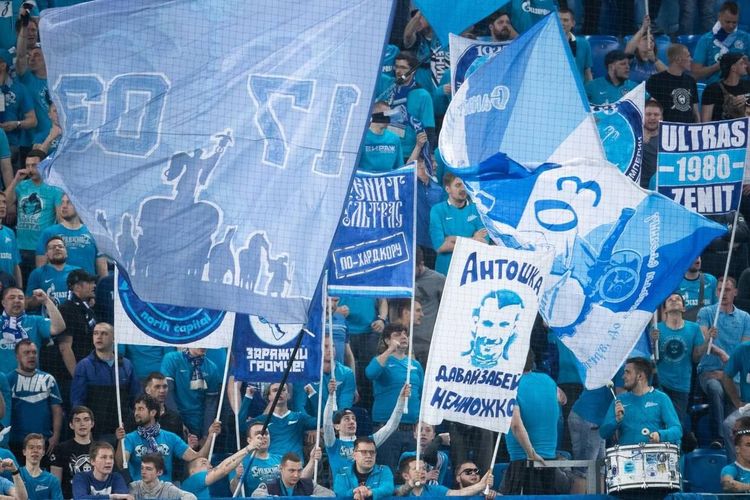 Важное обращение к болельщикам «Зенита» и других российских клубов