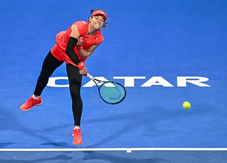 Андреева вышла в финал WTA 1000 в Дубае