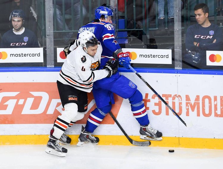 Хабаровский самородок переезжает в Петербург — в интересах сборной