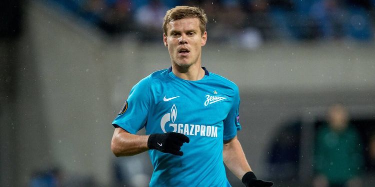 Александр Кокорин – большая надежда «Зенита» и сборной России в 2020 году