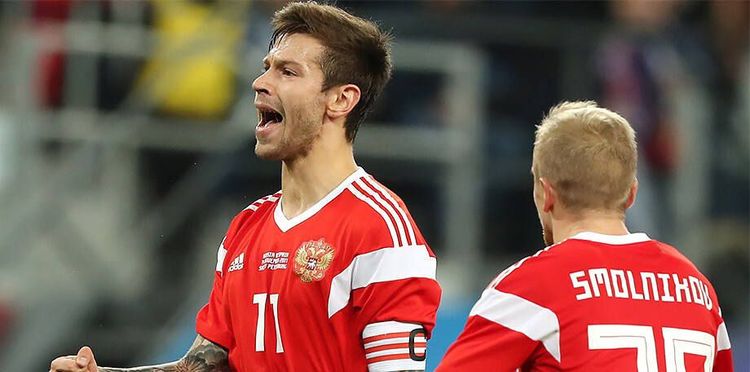 Россия и Испания сделали это весело!