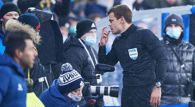 Фотошоп и рука Мозеса. Новый скандал из-за судейства