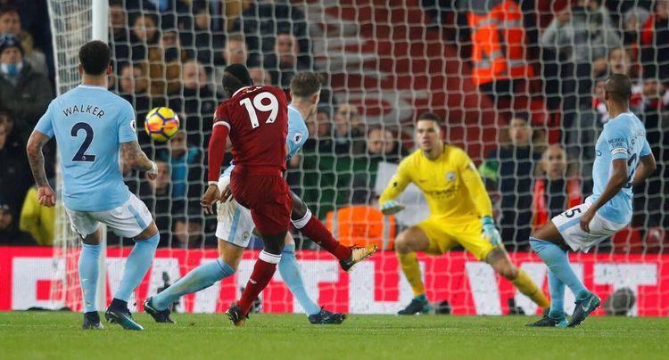 «Ливерпуль» прервал серию «Сити»