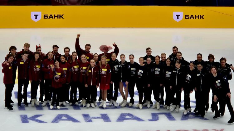 Стал известен победитель турнира «Т-Банк Кубок Первого канала»