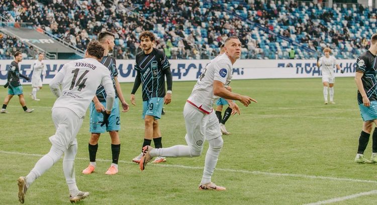 Почетный президент РФС Колосков: Не вижу в рекорде Дзюбы никакого праздника