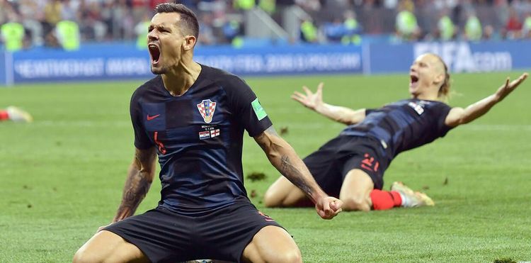 Модрич, допинг и провокации.  Пять причин, по которым Хорватия станет чемпионом мира