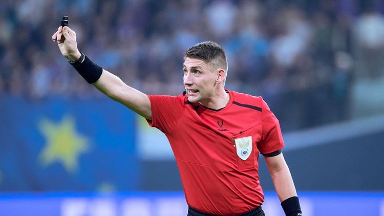 Арбитр Егоров признался, что получил 1,5 миллиона рублей от бывшего гендиректора «Торпедо»