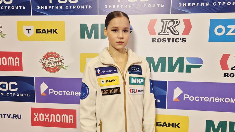 Елисова рассказала, почему ее не взяли к Тутберидзе