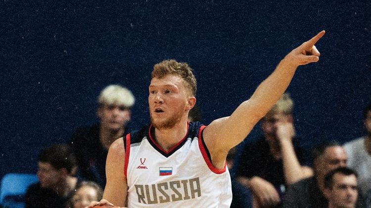 Игрок сборной России Емченко высказался о возможном возвращении к ОИ-2028