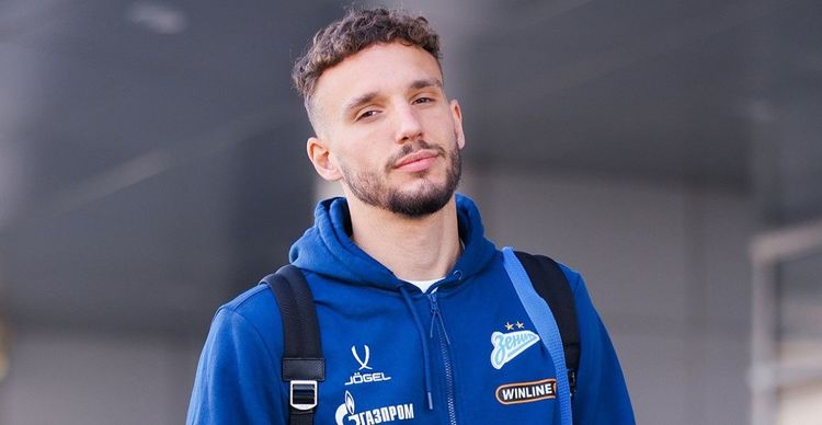 «Зенит» не согласился на предложение «Црвены Звезды» по Эраковичу