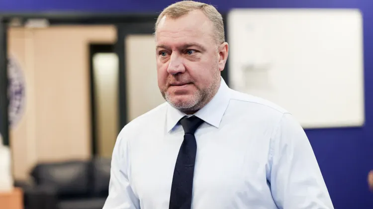 Экс-тренер «Сибири» будет работать в СКА в следующем сезоне