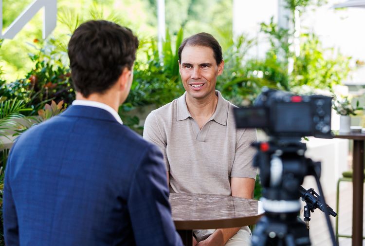 Надаль считает, что фаворитом в финале Открытого чемпионата Австралии 2026 года является Алькарас