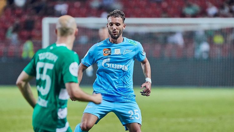 Тренер «Црвены Звезды» Станкович заинтересован в покупке Эраковича у «Зенита»