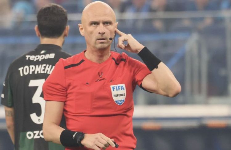 Федотов рассказал, в каком случае арбитры должны нести ответственность 