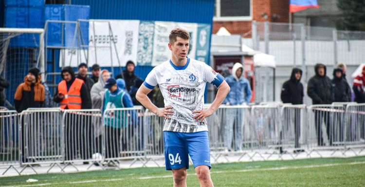 Экс-игрок «Зенита» Евсеев покинет «Динамо» СПб