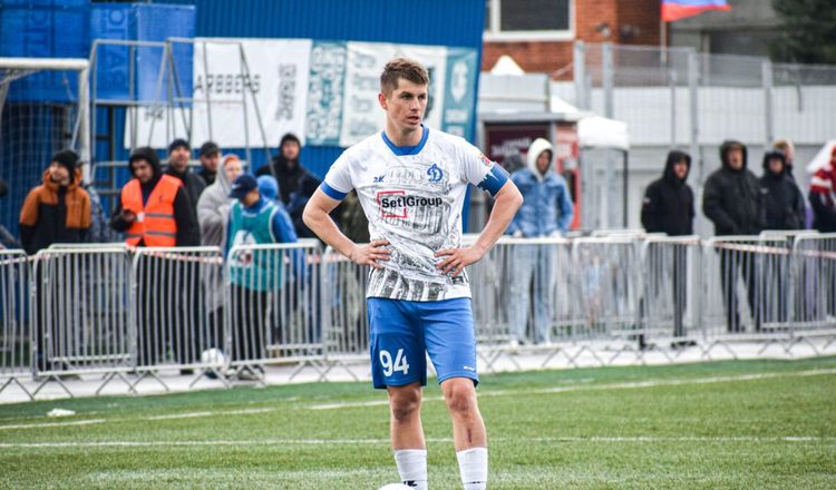 Экс-игрок «Зенита» Евсеев о своем будущем: Варианты есть