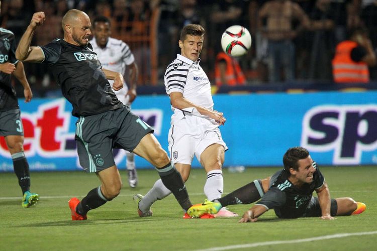 Детский сад с «новым Бергкампом» против «Ростова»