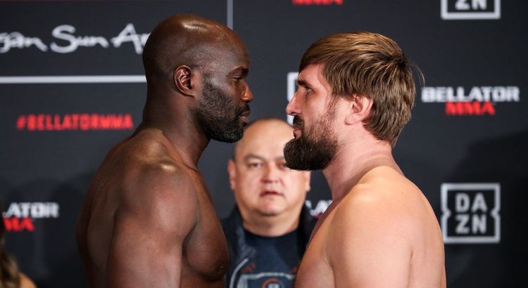 В Bellator заговор против российских тяжеловесов? За что пострадали Емельяненко, Харитонов и Минаков