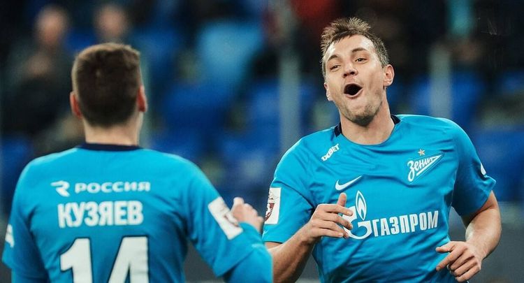 «Зенит» — «Арсенал»: Кузяев в «основе», Эрнани — на скамейке?