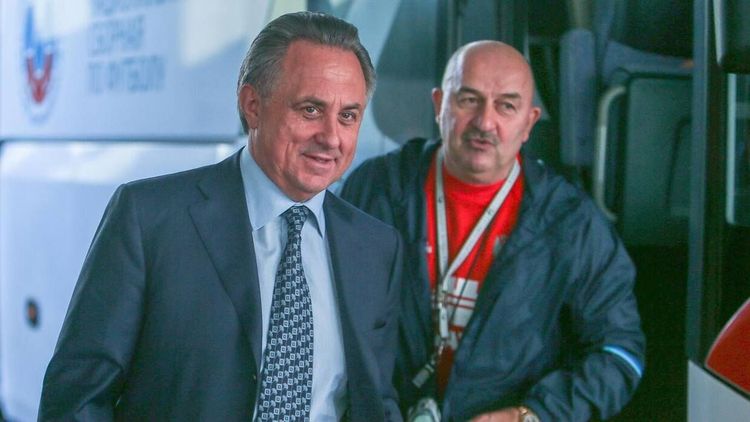 Станислав Черчесов: Стараемся нащупать оптимальную конструкцию